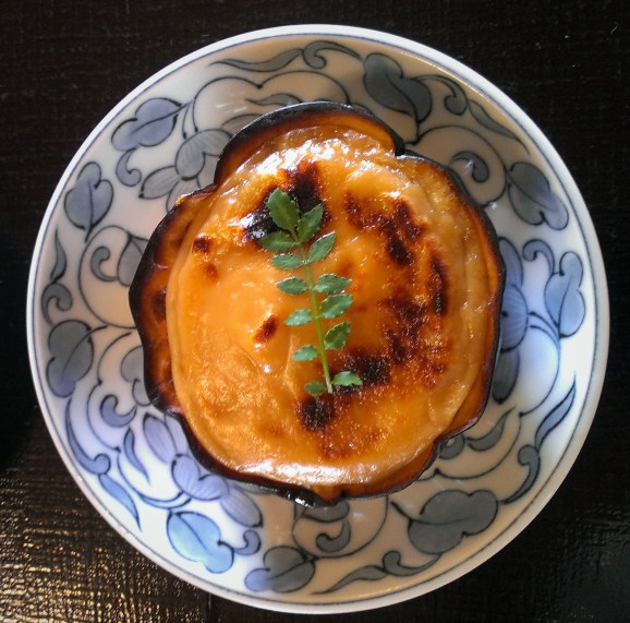 Shojin Ryori - Nasu Dengaku